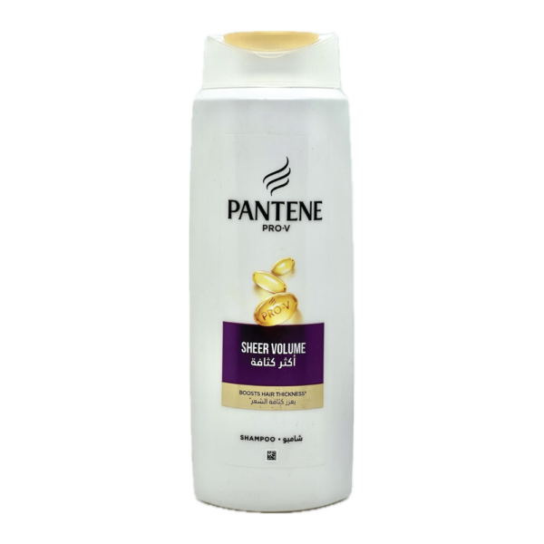 Pantene Pro-V Sheer Volume Shampoo 600 ml