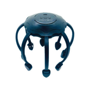 Electric Head Massager Octopus Scalp Massager Therapy Device