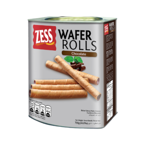 Zess Wafer Roll Chocolate 700g